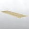 Ackland 1.25 in. T x 47.24 in. L x 12.01 in. W Bima Blonde Waterproof Wood Flooring Trim Stair Tread, 2PK AKVTWBIBL-ST - alternate 4